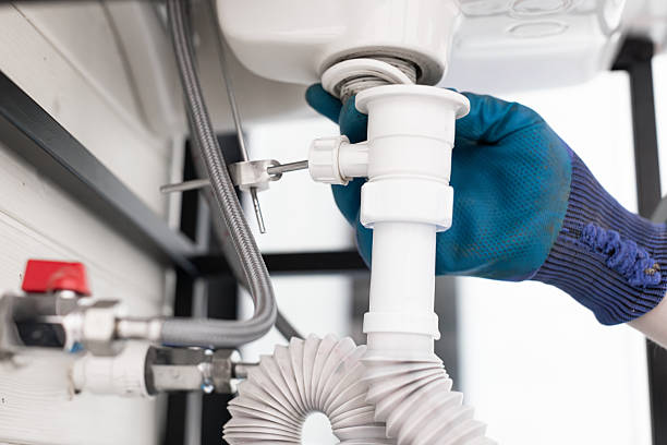 Reliable Drain Cleaning contractor in Lindale, GA by AAA Plumbing Heating